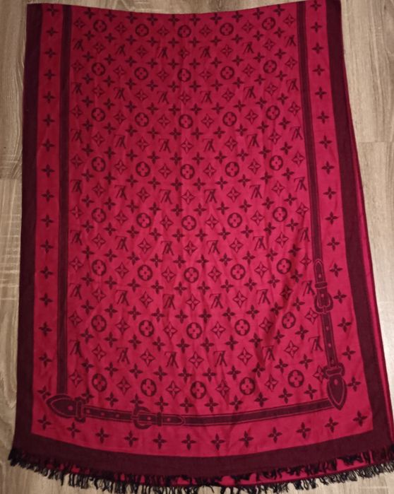 Платок шарф палантин Loius Vuitton