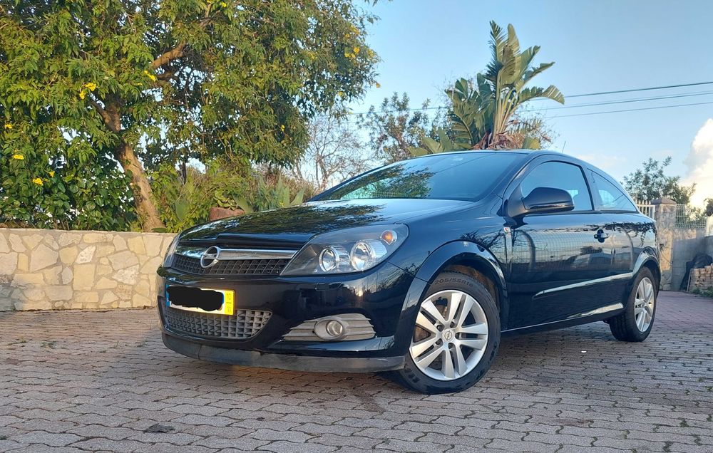 Opel Astra GTC ecoflex 1.7