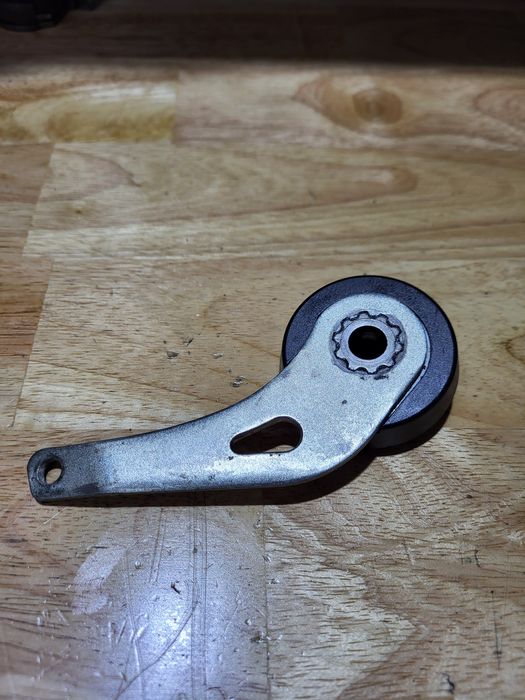 Dźwignią ramię hamulca do sram s7