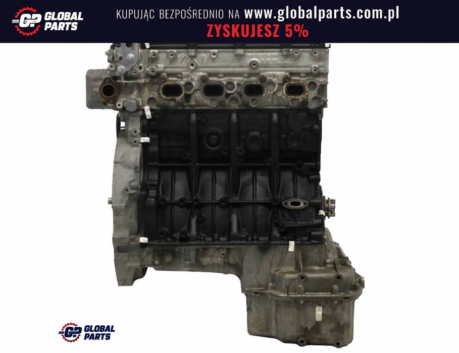 Mercedes Sprinter W906 Silnik Goły Słupek 651955 OM651 651.955