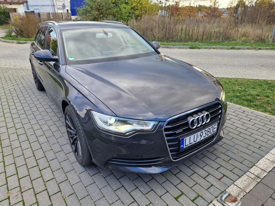 Audi A6 Avant