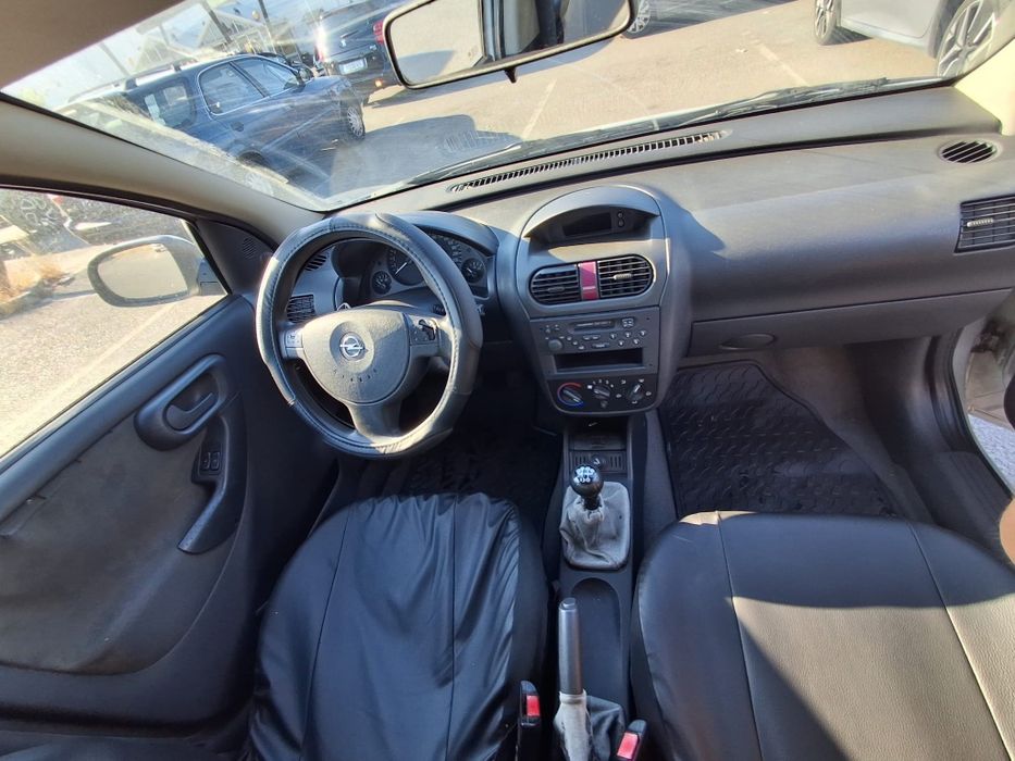Opel Corsa C 1.2