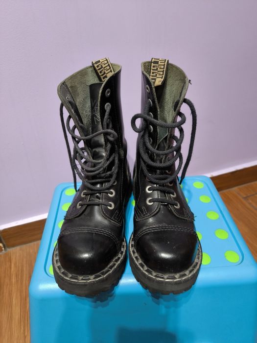 Buty Steel rozmiar 37