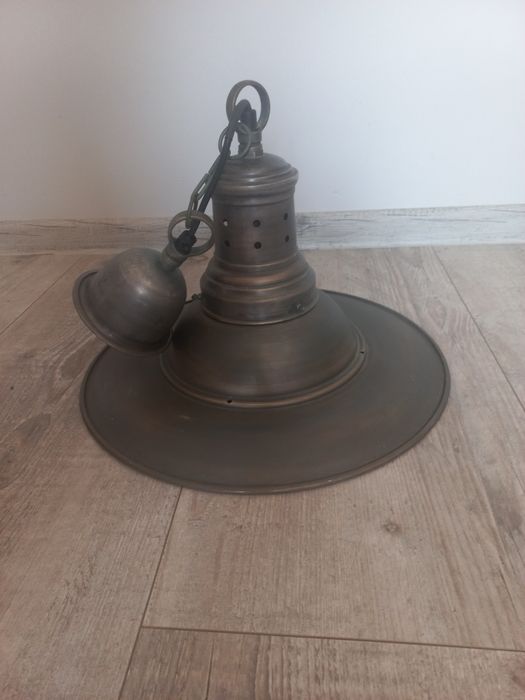 Piekna lampa , stylowa