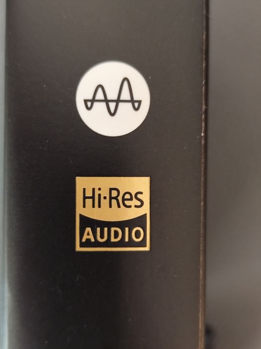 DAC HiBy FC4 amplificador 
Amplificador/DAC