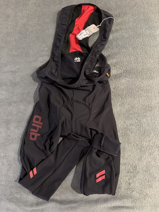 Spodenie rowerowe/kolarskie DHB Aeron FLT Roubaix Bib Tights