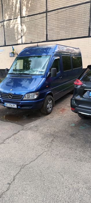 Продам Мерседес спринтер 313 CDI,2005 г. 2.2 дизель