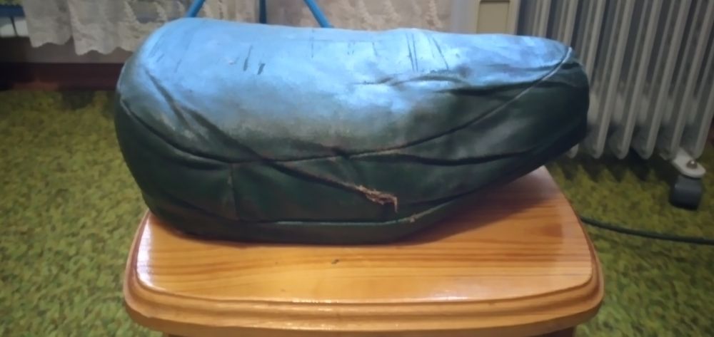 Сиденье мопеда Рига 4