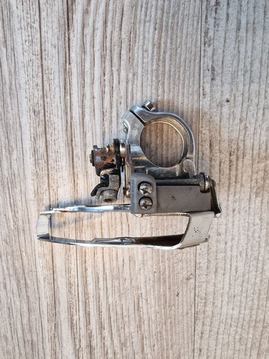 Przerzutka przednia Shimano Alivio