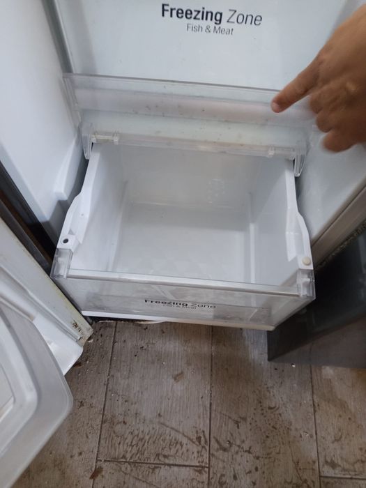 Frigorifico  americano LG
