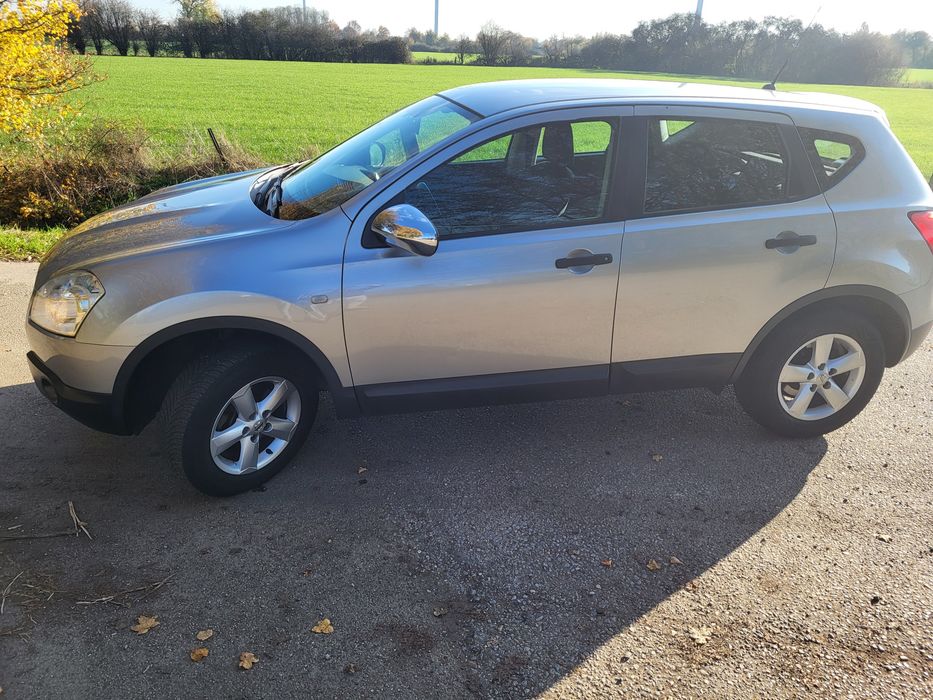 Nissan  qashqai 2010.1.6