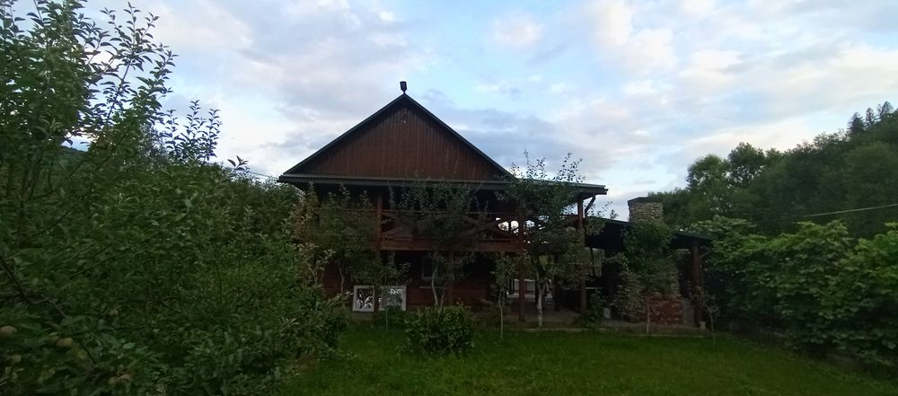 Садиба "Синевир".Чан у подарунок.