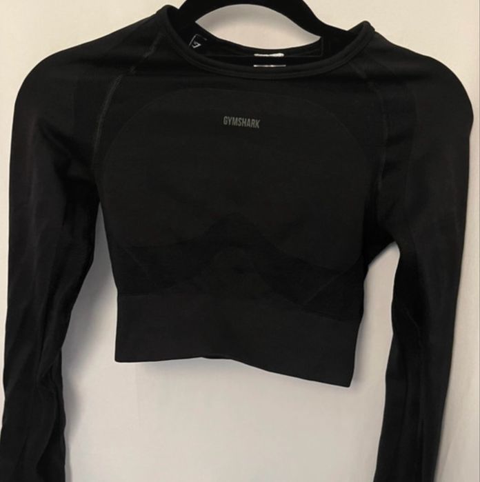 Komplet sportowy GymShark Flex XS S