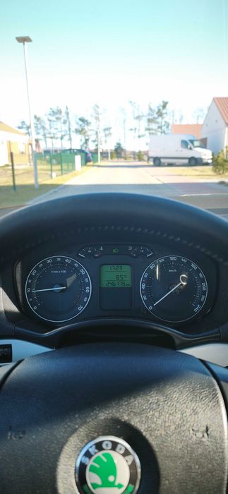 Skoda Octavia 2 2005 rok