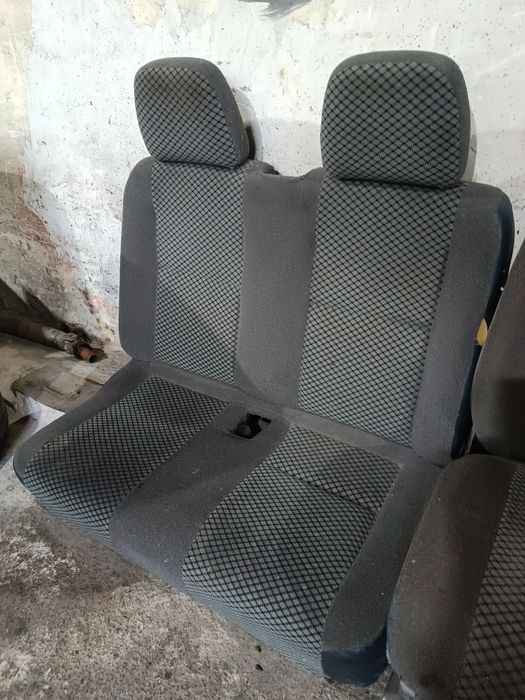 Сидения Mercedes Sprinter/ Volkswagen LT