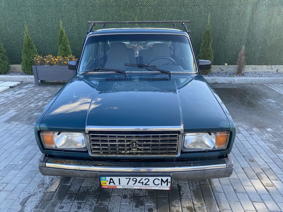 Продам авто ВАЗ 2107