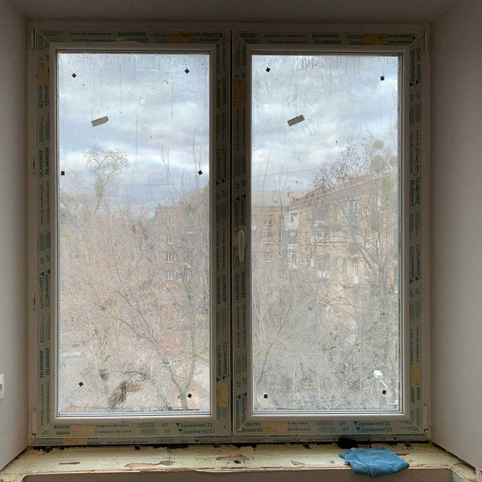 Прибирання будинків, офісів, квартир миття вікон