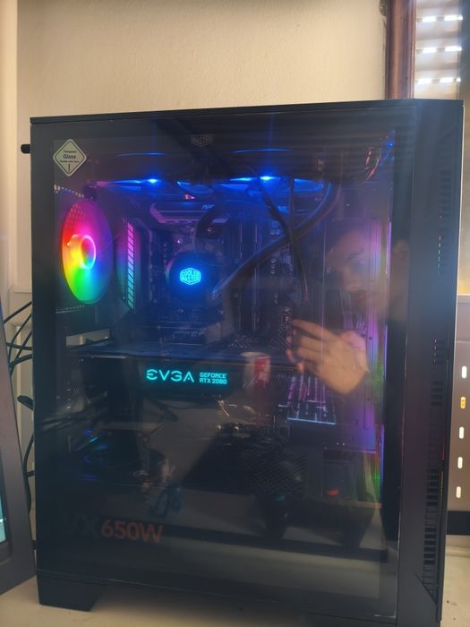 PC Gamer para venda ou troca