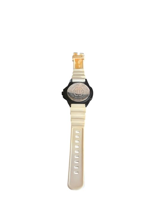 Philipp Plein PWAAA1822 The $kull Carbon Fiber