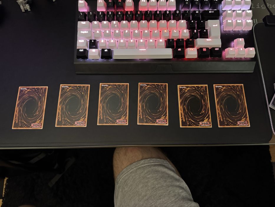 Cartas yu-Gi-oh! RARAS