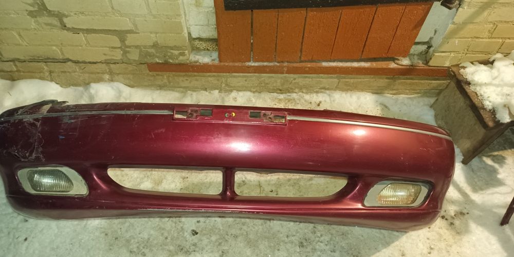 Бампер део нексія н100 (daewoo nexia n100)