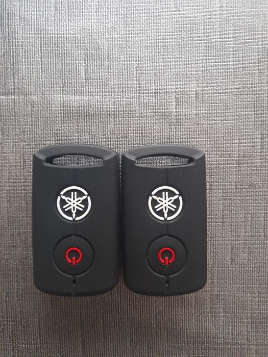 Capa comando nmax 2021 silicone