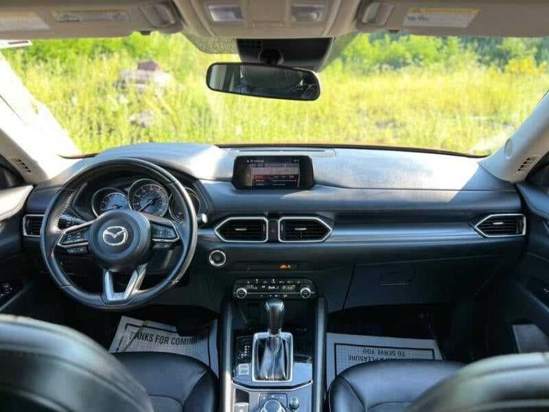 2019  Mazda  CX-5