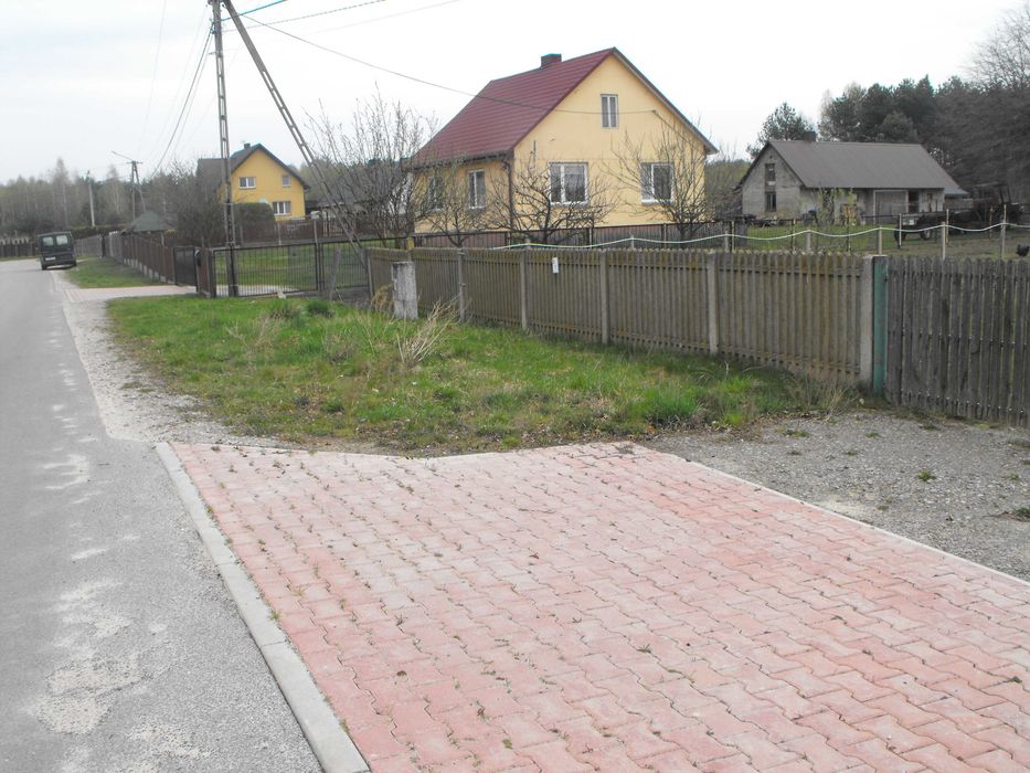 Działka Miłkowska Karczma