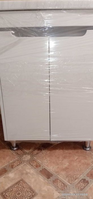 Тумба в ванную новая, самовывоз