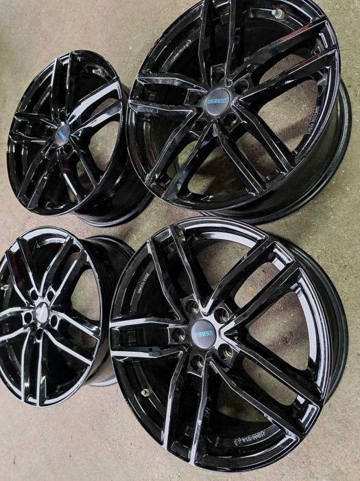 Felgi 5x112 17 Mercedes Skoda Audi Vw