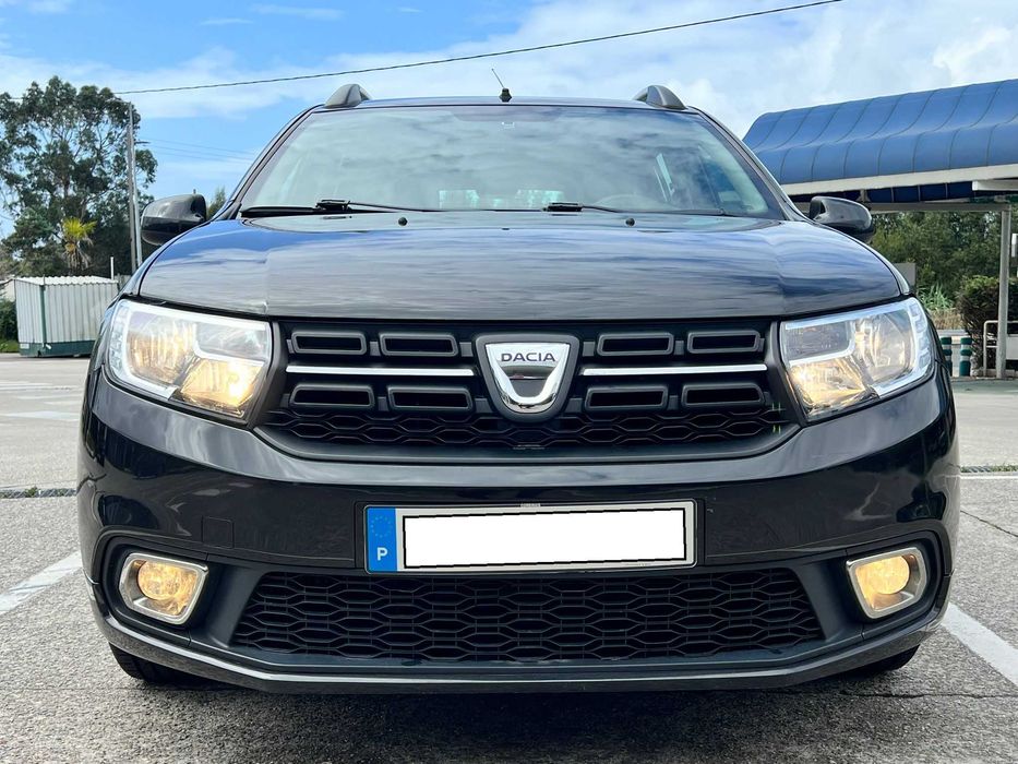 Dacia Logan MCV 0.9 TCe 90 cv 2017