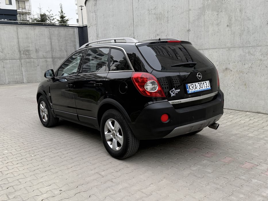 Opel Antara 2.0 CDTI 4x4 2007r 150km / Zamiana