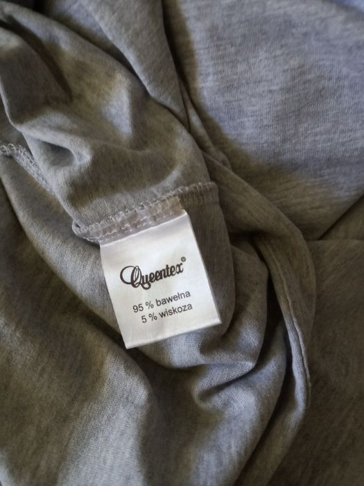 Koszula nocna bawełniana