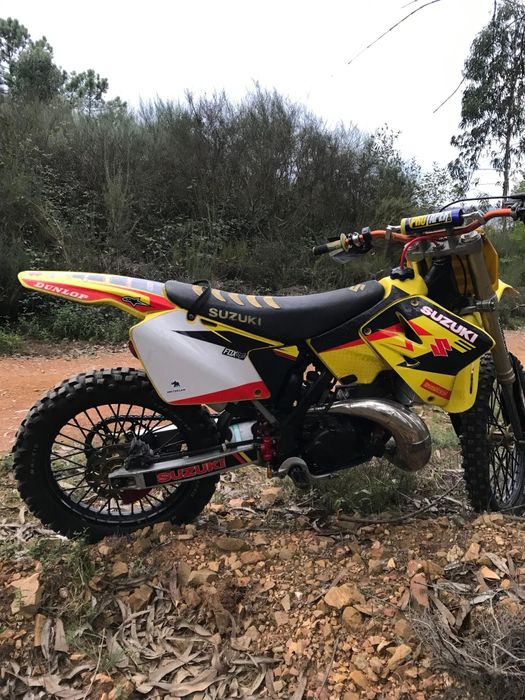 Susuki rm 2.5 Negociável!