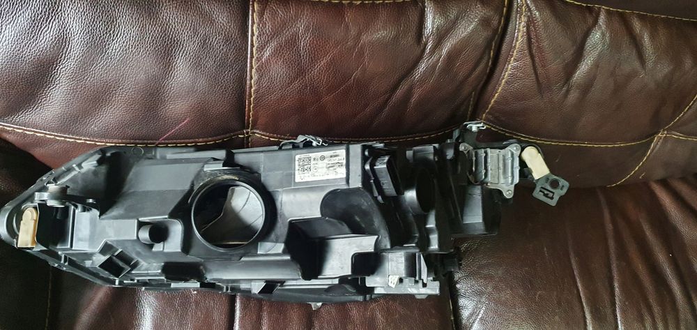 Vw golf viii lampa prawy przód przednia