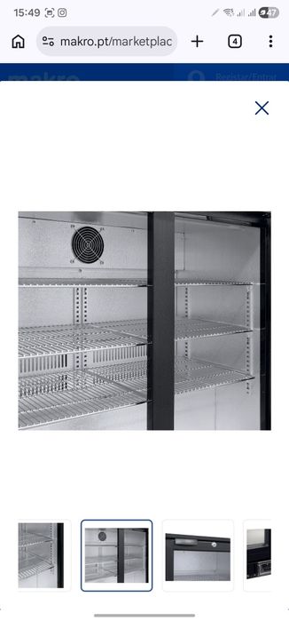Frigorifico 3 portas