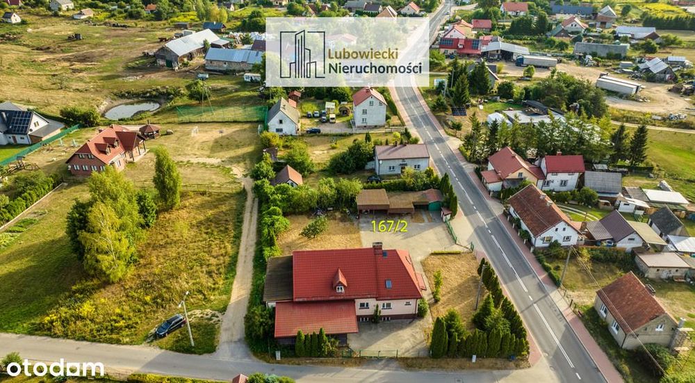 Nieruchomość z potencjałem do podziału