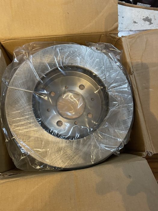 Disco de travao , novo