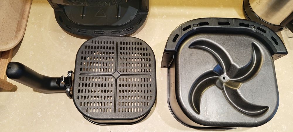 Air Fryer Philips HD9252