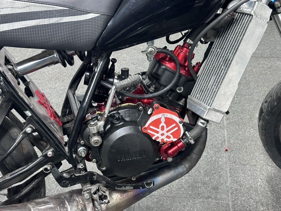 Yamaha dt lcr 125