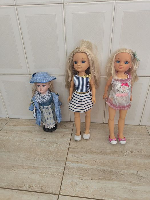 Brinquedos da Nancy
