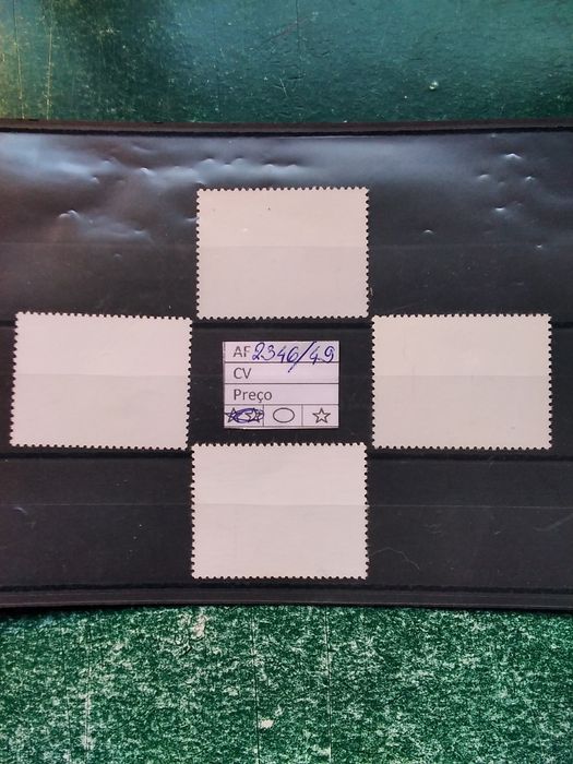 1996 Jogos Olímpicos De Atlanta MNH **