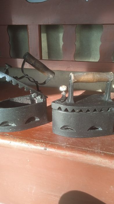 Старовинні праски!