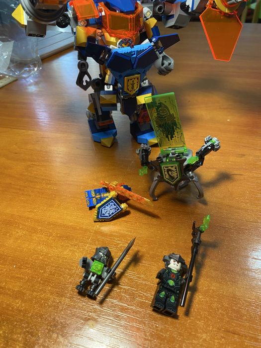 Lego 72004 Nexo Knights