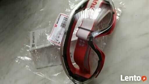 gogle  wurth okulary ochronne