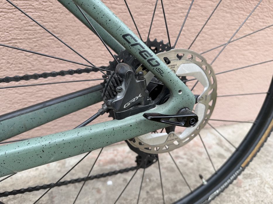 Rower gravel elektryczny Specialized Creo SL