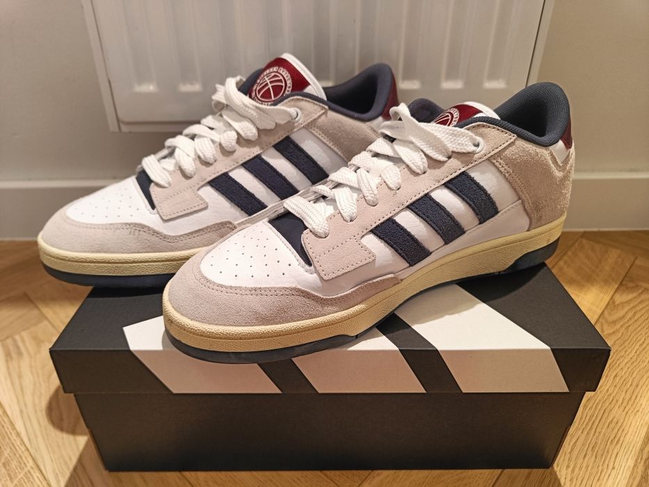 Adidas Rapid Court Low rozmiar 45 1/3 29cm