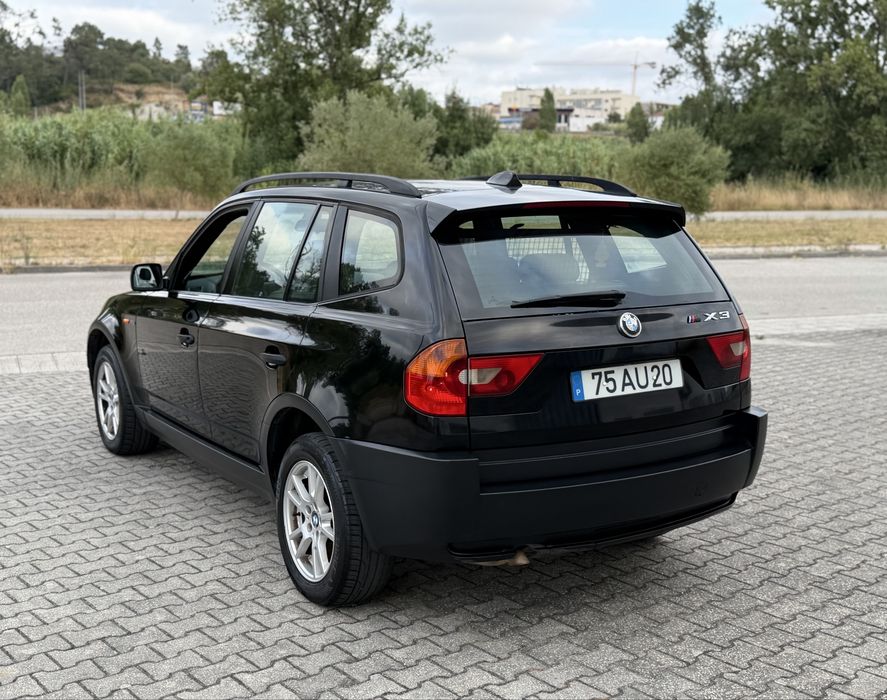 BMW X3 — fotografia 10