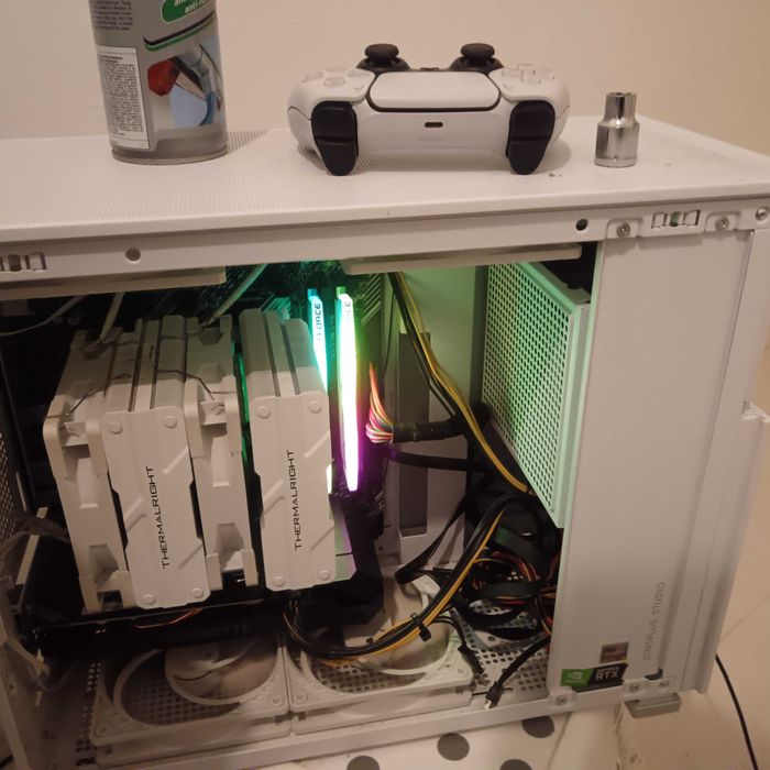 Pc gaming como novo + monitor