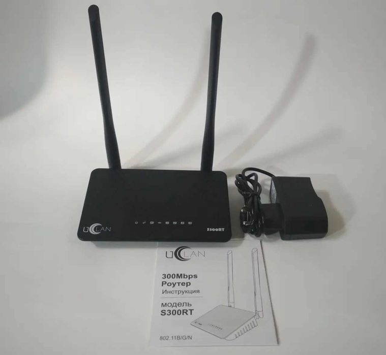 Роутер Keenetic_Uclan_A2v3_4G lte WI-FI модем